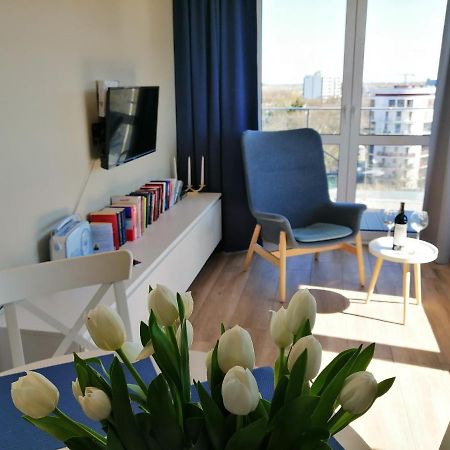 Cicha Przystań Apartamenty Platany Kołobrzeg Zewnętrze zdjęcie