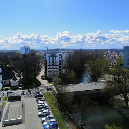 Cicha Przystań Apartamenty Platany Kołobrzeg Zewnętrze zdjęcie