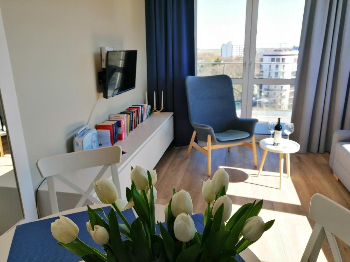Cicha Przystań Apartamenty Platany Kołobrzeg Zewnętrze zdjęcie