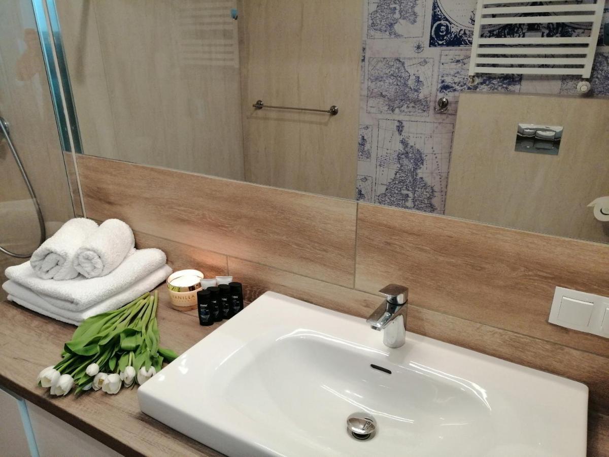 Cicha Przystań Apartamenty Platany Kołobrzeg Zewnętrze zdjęcie