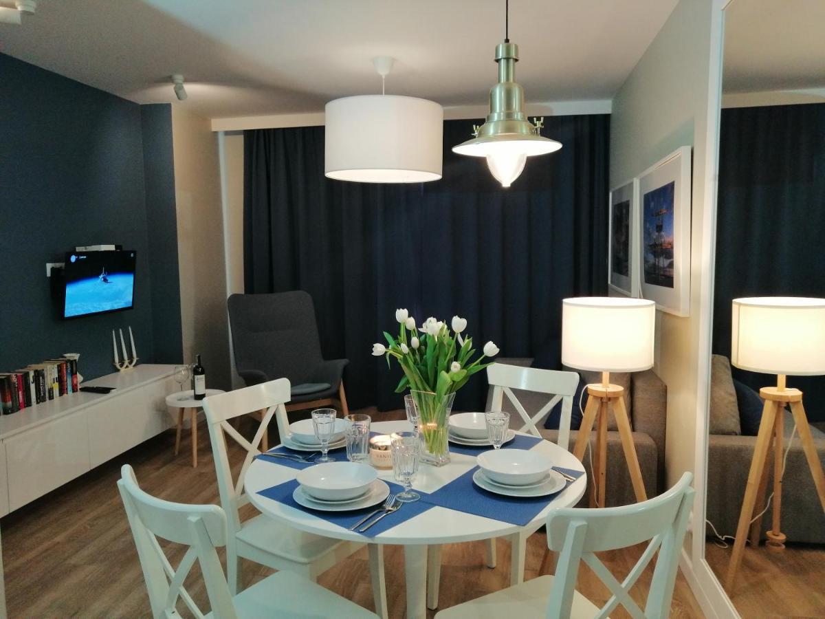 Cicha Przystań Apartamenty Platany Kołobrzeg Zewnętrze zdjęcie