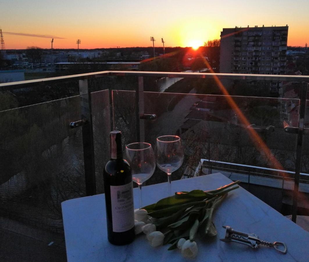 Cicha Przystań Apartamenty Platany Kołobrzeg Zewnętrze zdjęcie