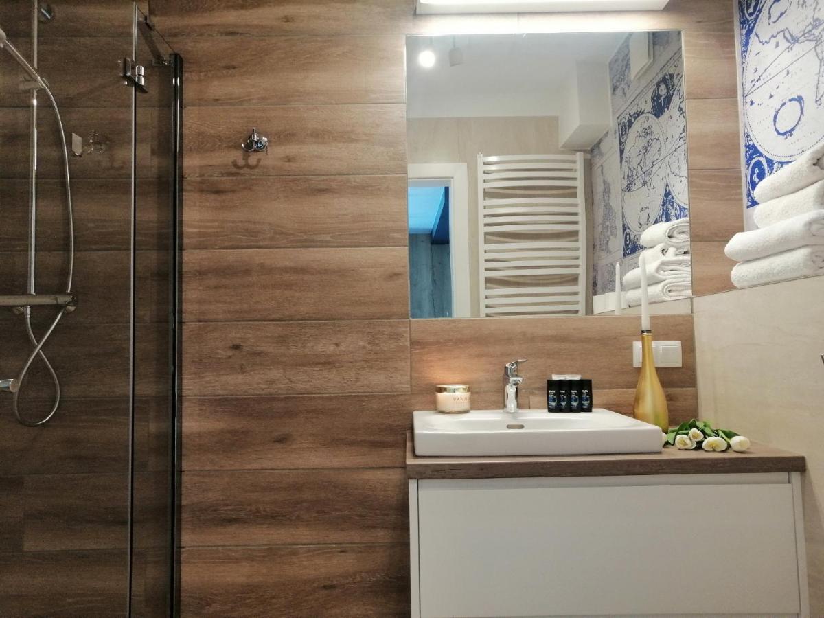 Cicha Przystań Apartamenty Platany Kołobrzeg Zewnętrze zdjęcie