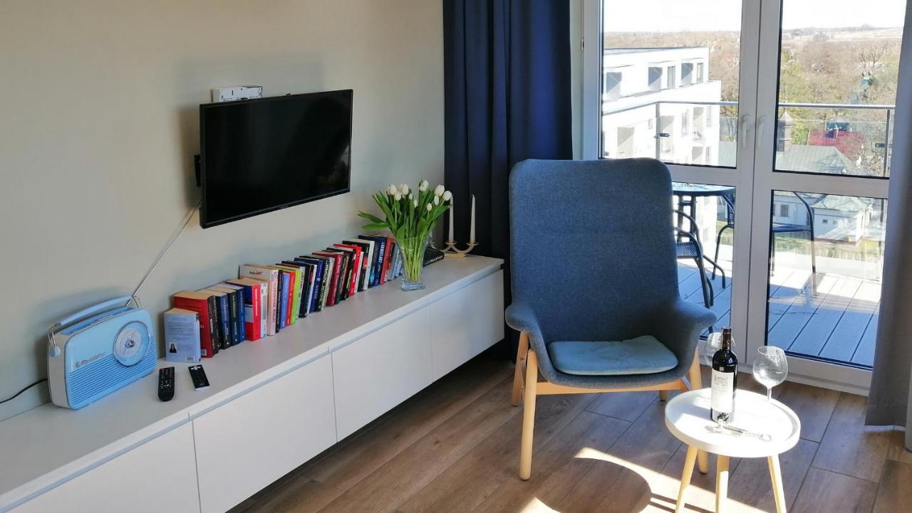 Cicha Przystań Apartamenty Platany Kołobrzeg Zewnętrze zdjęcie