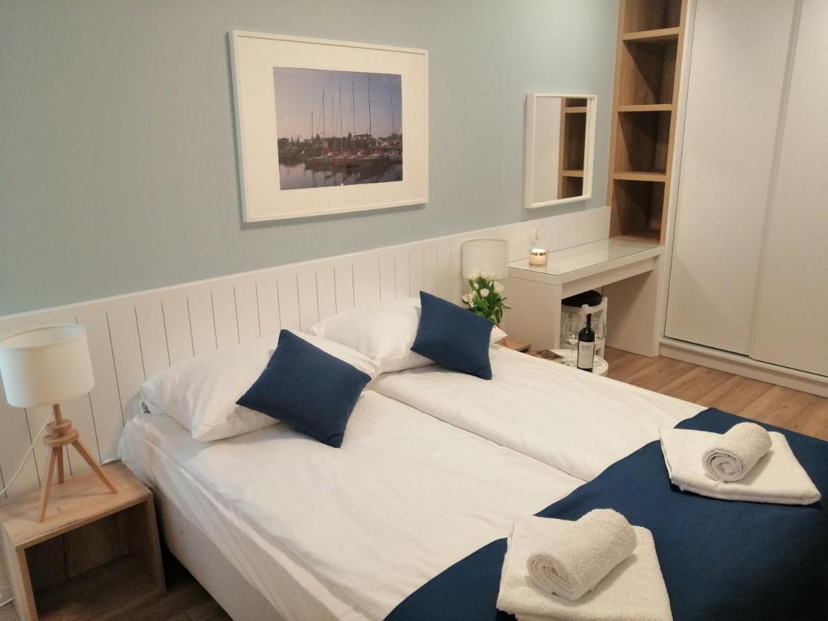 Cicha Przystań Apartamenty Platany Kołobrzeg Zewnętrze zdjęcie