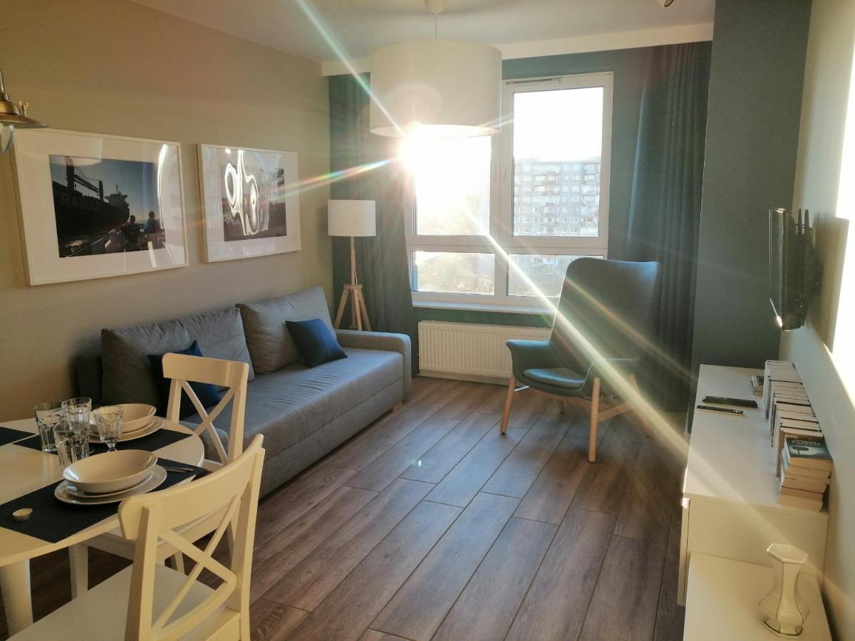 Cicha Przystań Apartamenty Platany Kołobrzeg Zewnętrze zdjęcie