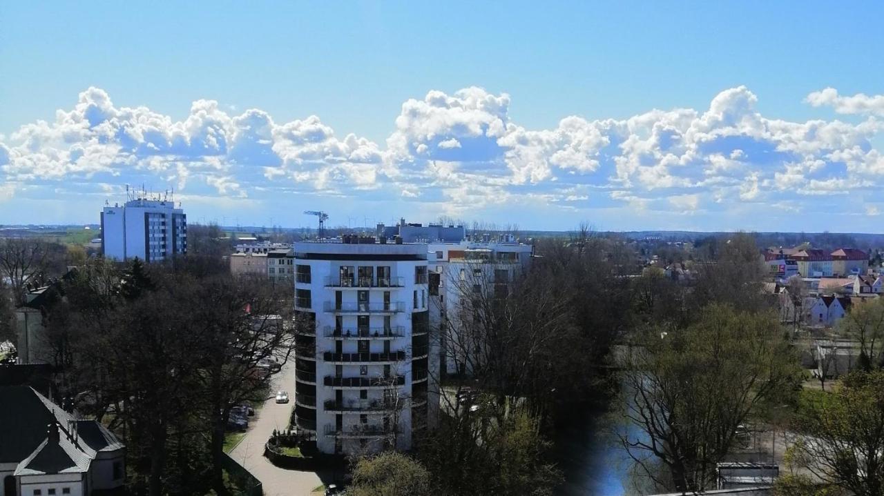 Cicha Przystań Apartamenty Platany Kołobrzeg Zewnętrze zdjęcie