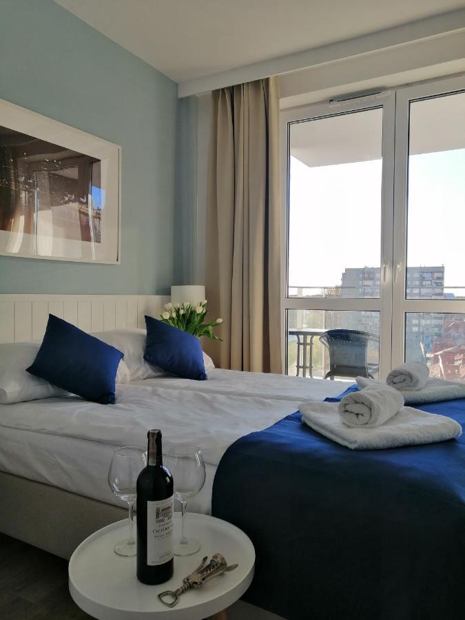 Cicha Przystań Apartamenty Platany Kołobrzeg Zewnętrze zdjęcie