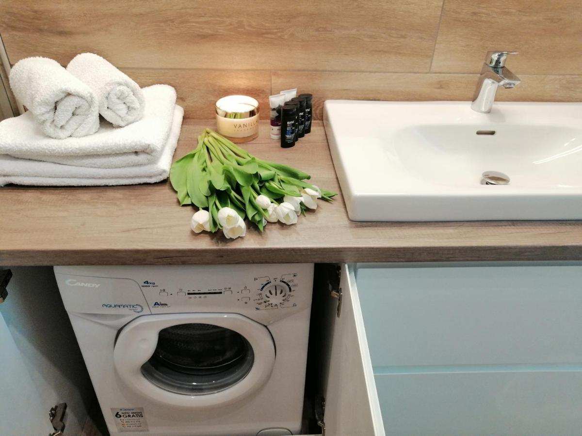 Cicha Przystań Apartamenty Platany Kołobrzeg Zewnętrze zdjęcie