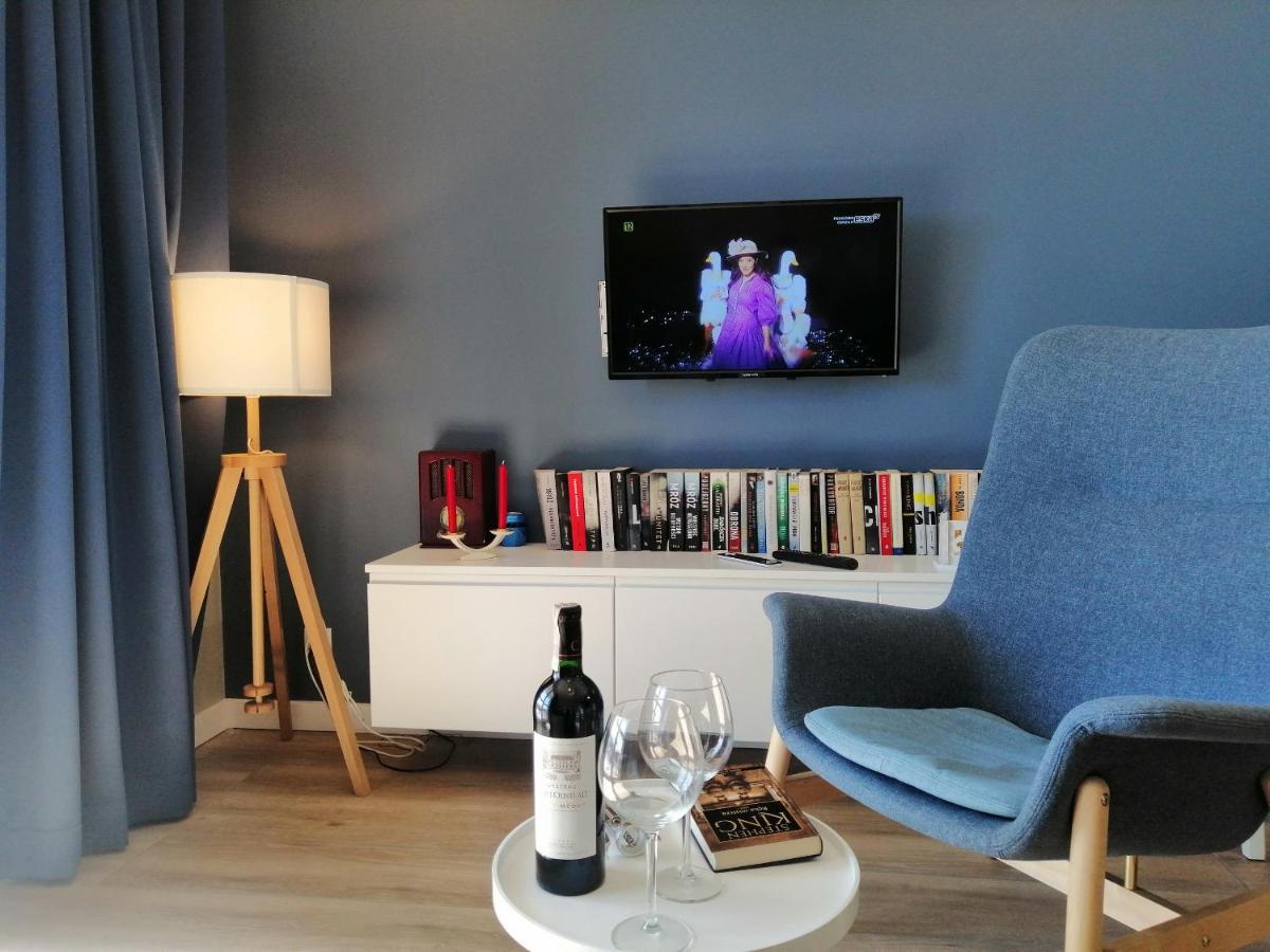 Cicha Przystań Apartamenty Platany Kołobrzeg Zewnętrze zdjęcie