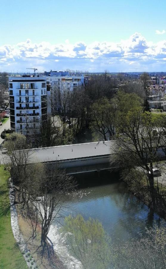 Cicha Przystań Apartamenty Platany Kołobrzeg Zewnętrze zdjęcie