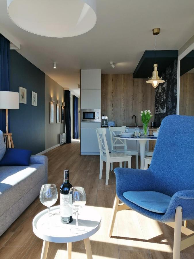 Cicha Przystań Apartamenty Platany Kołobrzeg Zewnętrze zdjęcie
