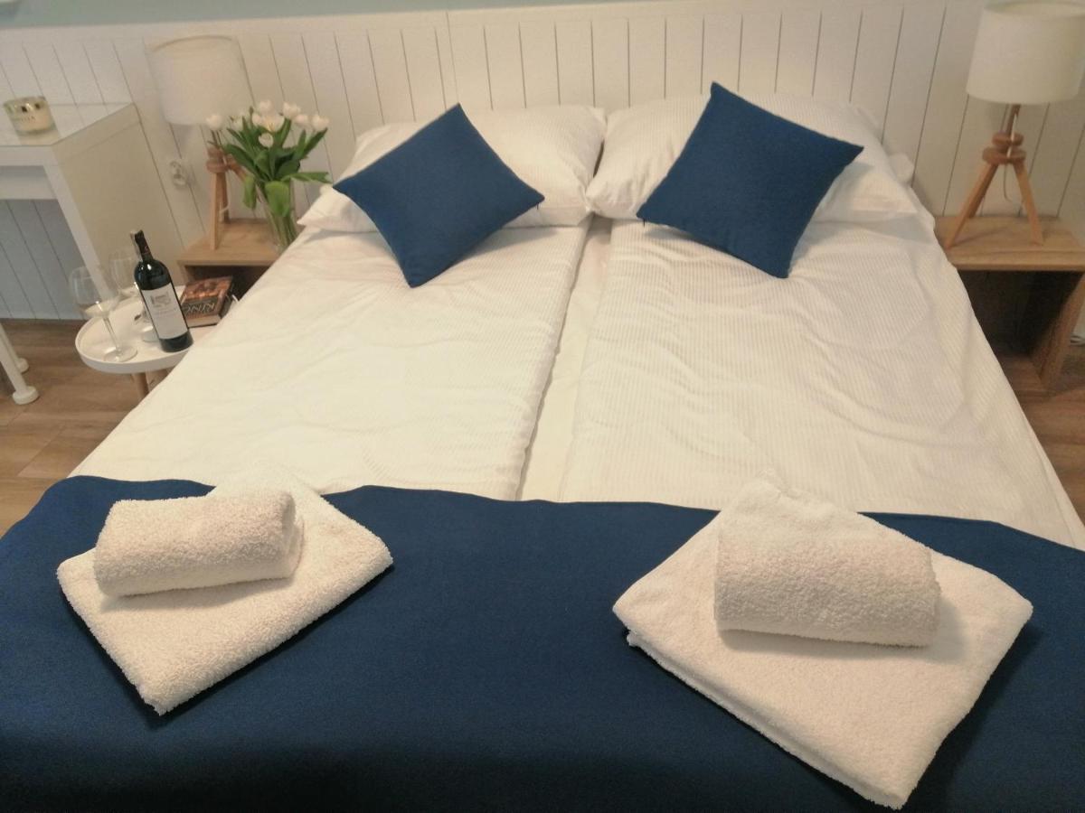 Cicha Przystań Apartamenty Platany Kołobrzeg Zewnętrze zdjęcie