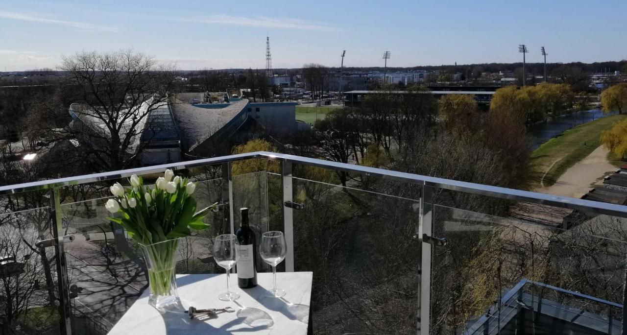 Cicha Przystań Apartamenty Platany Kołobrzeg Zewnętrze zdjęcie