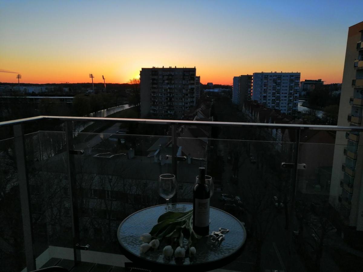 Cicha Przystań Apartamenty Platany Kołobrzeg Zewnętrze zdjęcie