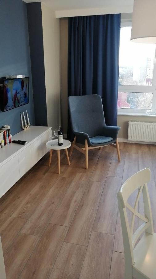 Cicha Przystań Apartamenty Platany Kołobrzeg Zewnętrze zdjęcie