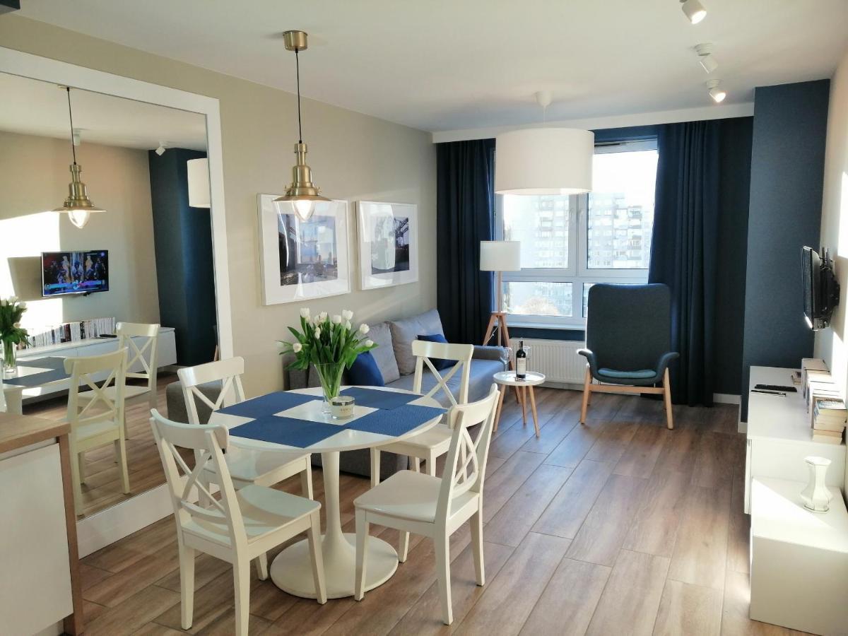 Cicha Przystań Apartamenty Platany Kołobrzeg Zewnętrze zdjęcie